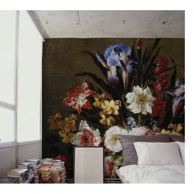Bozrah Wallpaper Mural, 290 x 290cm