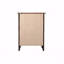 Table de chevet pour chambre Cappuccino