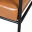 Chaise d'appoint Mid-Century