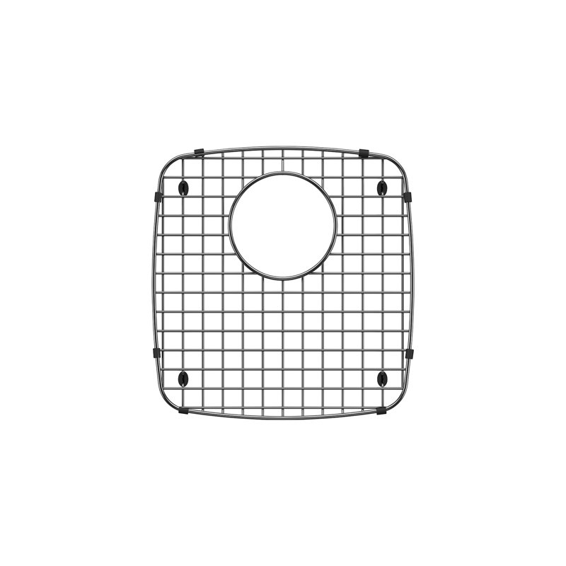 Grille d'évier 13 po x 13 po Vienna