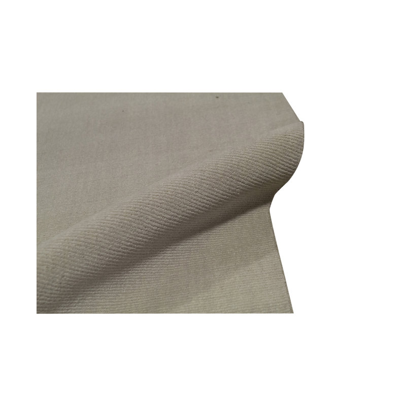 Area Rug in Gray