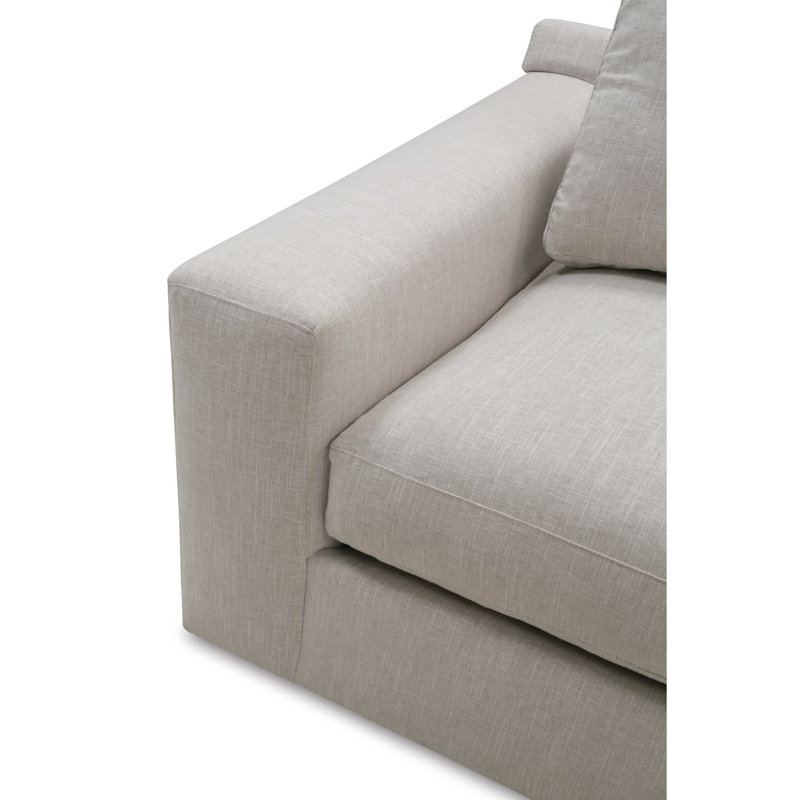 Caspian 4-Piece Sectional