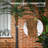 Artificial Lighted Palm Tree With 3 Coconuts, 200 LED Light