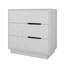 Commode 3 tiroirs 32,25 po Devunte-820255833