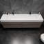 Meuble-lavabo double 84 po Albizu-69316055