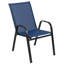 Elgin Patio Dining Set with Glass Table and Flex Stack Chairs-1798146087-1756044305