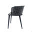 Ensemble de chaises d'extérieur Milan (ensemble de 2)
