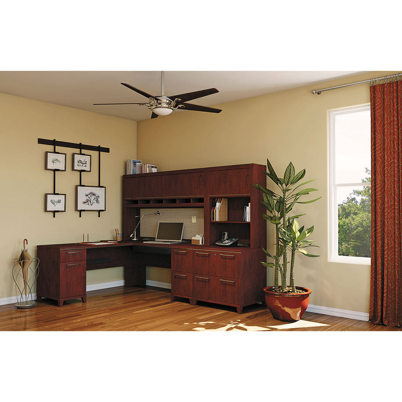 Enterprise Piece Configurable Executive Desk Office Set