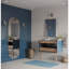 Éclairage pour meuble-lavabo à intensité variable 1 lumière Amy-Mae-1547205268