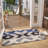 Non-Slip Geometric Doormat-661199196-661199184