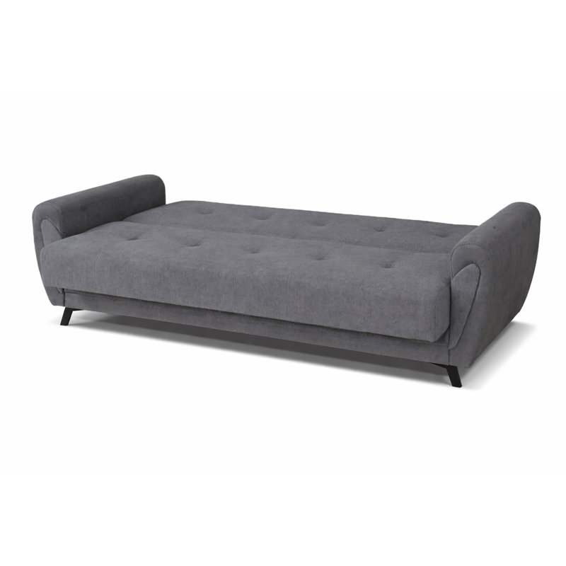 3 Seater Fabric Sofa Bed