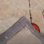 Mid Century Modern Hand Knotted Geometric Area Rug-1718915080