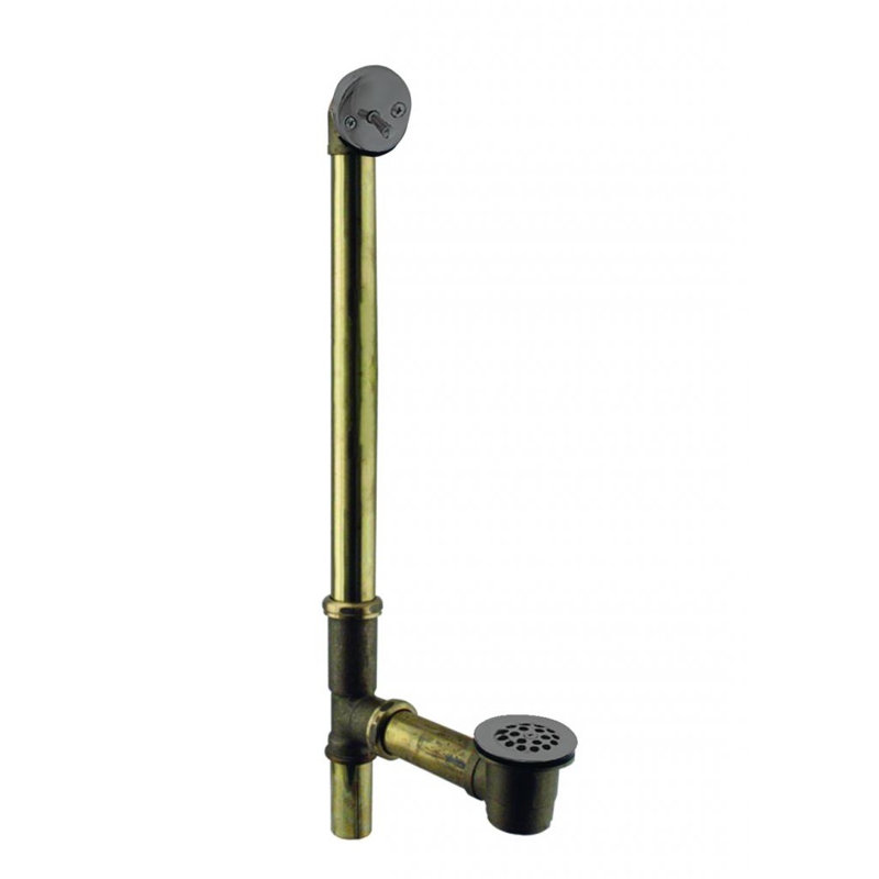 3'' W Leg Yes, Oil Rubbed Bronze