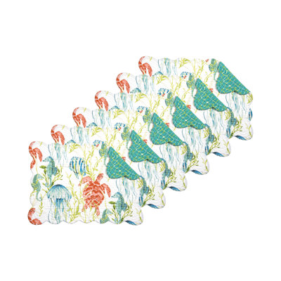 Napperon en coton 19 "Gavril Paradise Sound