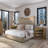Upholstered Bed-1934549569