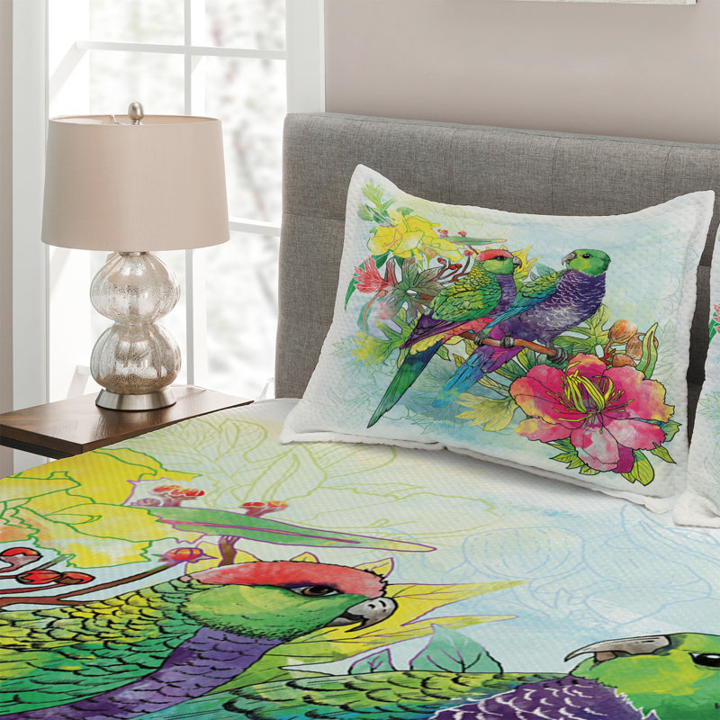 Coastal Coverlet