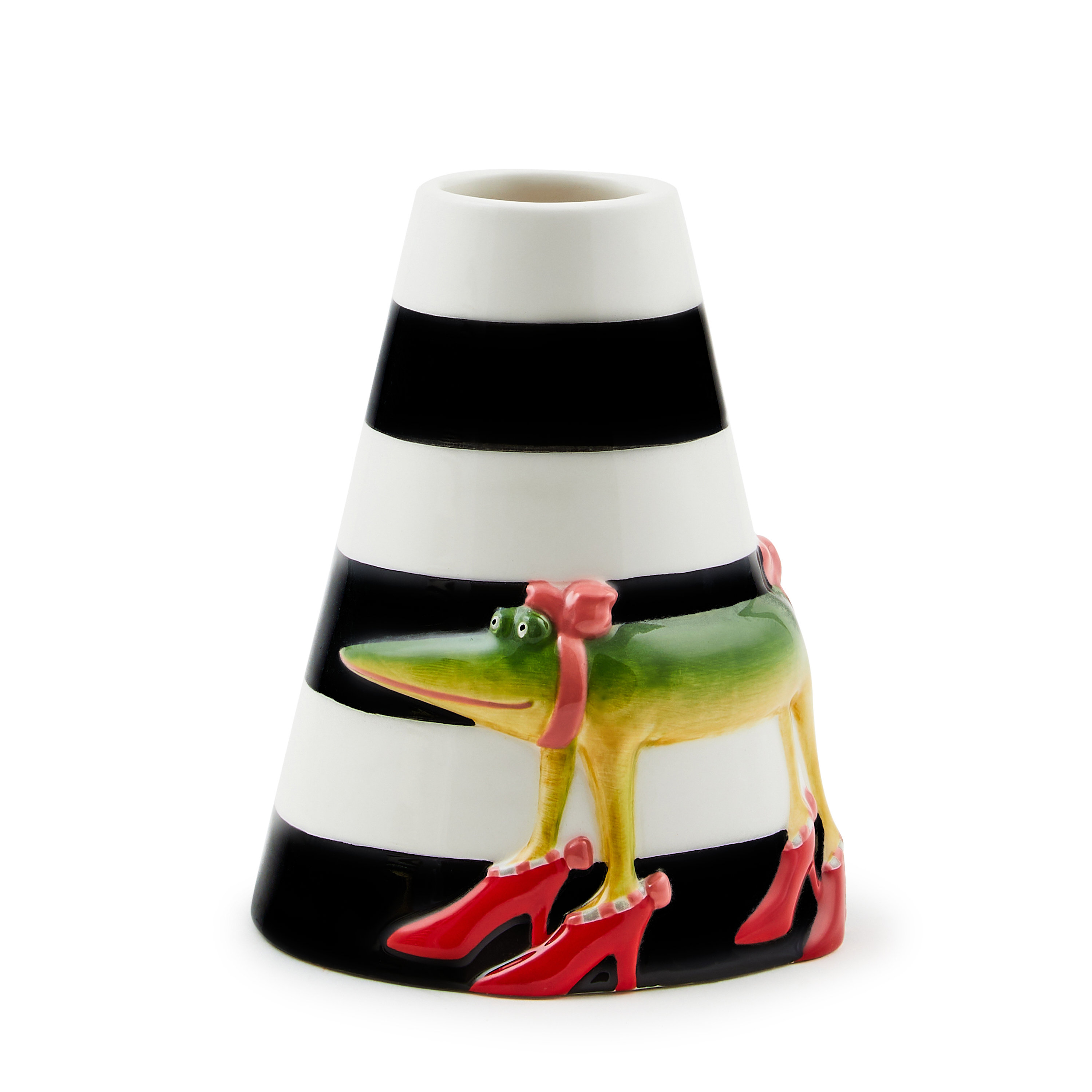 Patience Brewster Bud Vase Flamingo Ceramic main image 0