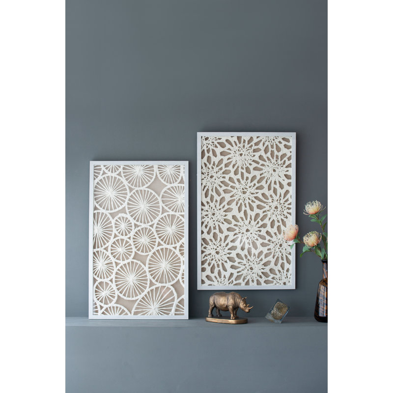 Arvind Boho Abstract Wall Decor