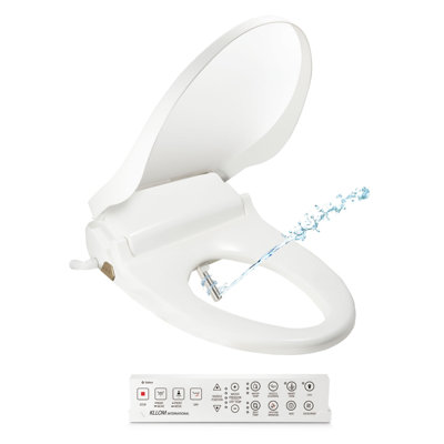 KLLOM Korean High Tech Bidet KL600