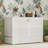 Queen Size Murphy Bed Chest with Storage Drawer