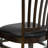 Prompton Vertical Slat Back Wooden Restaurant Chair-1024411865-1024411868