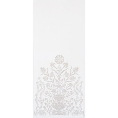 Tissu transparent Iznik
