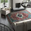 Wool Oriental Area Rug
