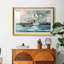 Sloop, Nassau, 1899 - Homer Winslow - Estampe encadrée sur mesure-1062901830-1062901831-1062901844