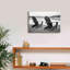 «Relaxing at the Lake» par Edward M. Fielding, estampe numérique sur toile-345018568