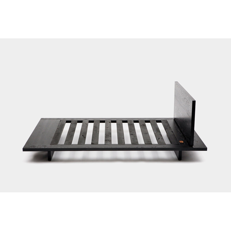SQB Solid Wood Bed, California King