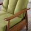 Fauteuil inclinable rembourré bamber-1033984513