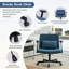 Chaise de bureau ergonomique à roulettes-628402897