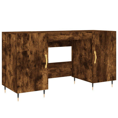 Fidler Metal Base Writing Desk