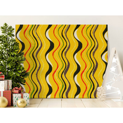Pullins Wrapped Canvas Print Set