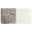 Greta 5x5 Checkered Glossy Textured Porcelain Tile-854138847