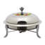 Poêle à manger rond en acier inoxydable-1275129828-1275129825
