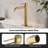 Single-Hole Single-Handle Bathroom Faucet-122282157