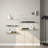 Maja Metal Floating Shelf-82677258-82677260