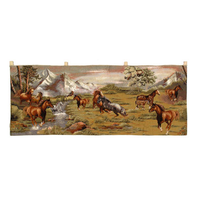 Cotton Tapestry