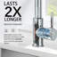 Moverlesenk Kitchen Faucet Side Spray