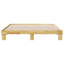 Solid Wood Bed-741793316