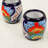 Zhaire 0.93oz. Ceramic Drinking Glass Set