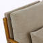 Chaise longue en bois-129680154
