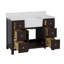 Yorkshire 48" W Single Bathroom Vanity-2008223787