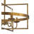 Cleo 4 - Light Semi-Flush Convertible Cylinder Chandelier