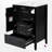 24'' Single Bathroom Vanity Set With Ceramic Top-1214314244