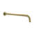 Brushed Brass