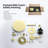 Dual Function Complete Shower System with Rough-in Valve-94485264