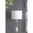 D13x32.8" Table Lamp (Lamp Shade Assembly Required)