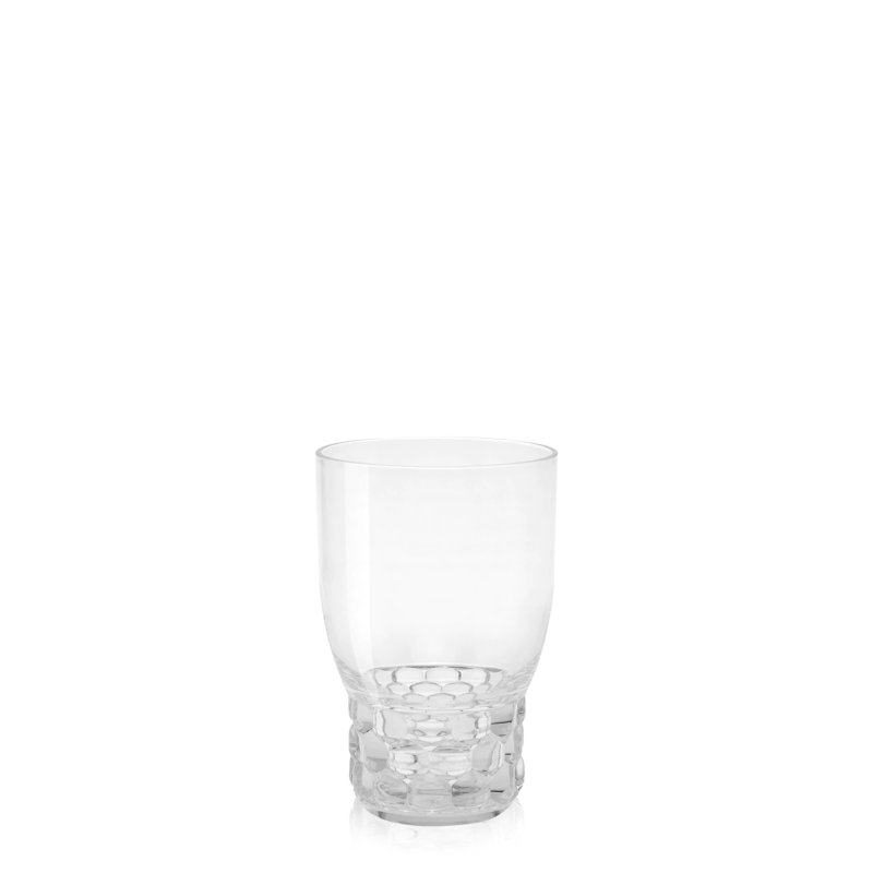 Jellies Drinking Glass, 32 oz., Crystal